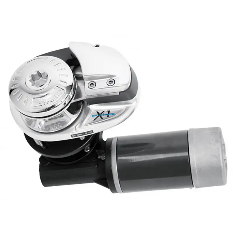 X1 ALLUMINIO 500W 12V. Ø mm.6 - 0303210 - LOFRANS