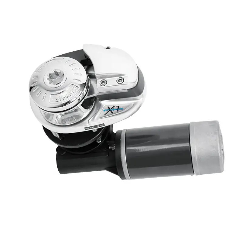 Verricello x1 500w 12 v basso profilo mm 6