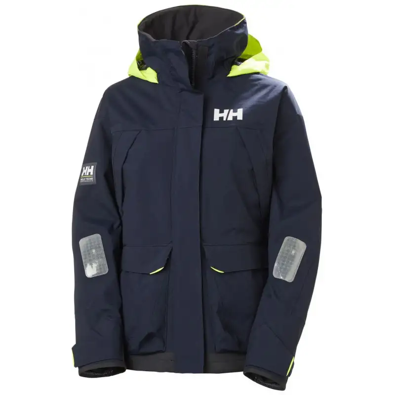 Giacca inshore Pier 3.0 donna Helly Hansen - blu navy