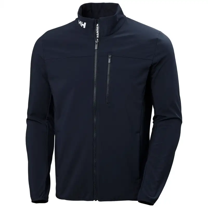Giacca Softshell Helly Hansen CREW blu navy