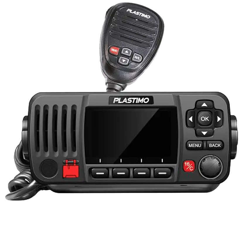 VHF FX-500+ ASN/GPS