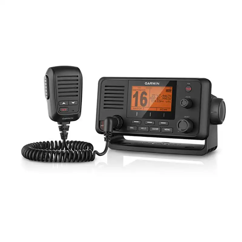 VHF GARMIN 215i AIS - 5552203 - GARMIN