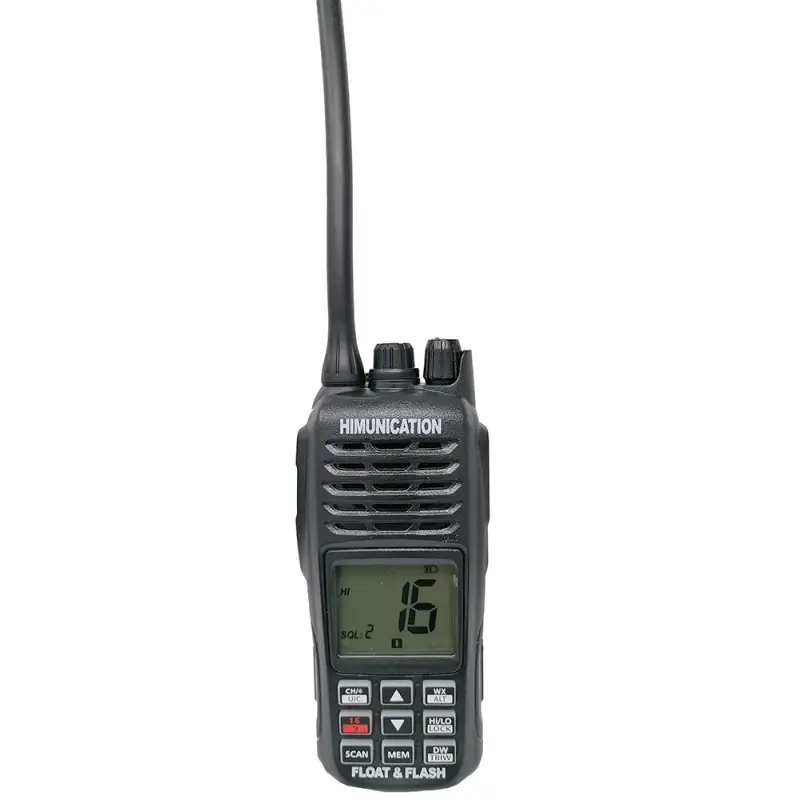 VHF HM 160 - 5550251 - FORNITURE NAUTICHE ITALIANE