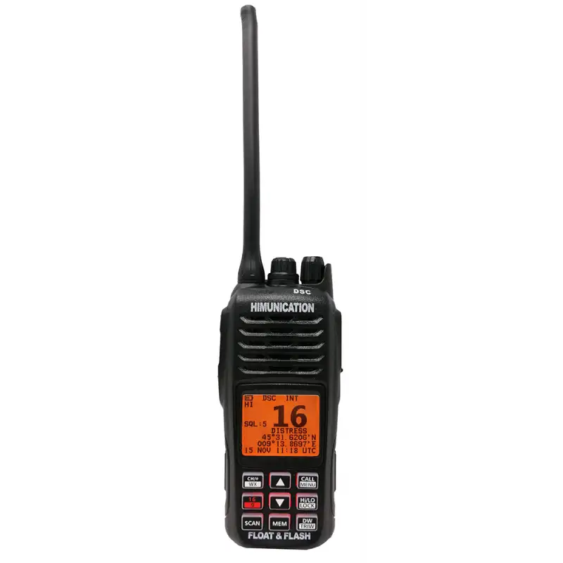 VHF HM 360 - 5550252 - FORNITURE NAUTICHE ITALIANE