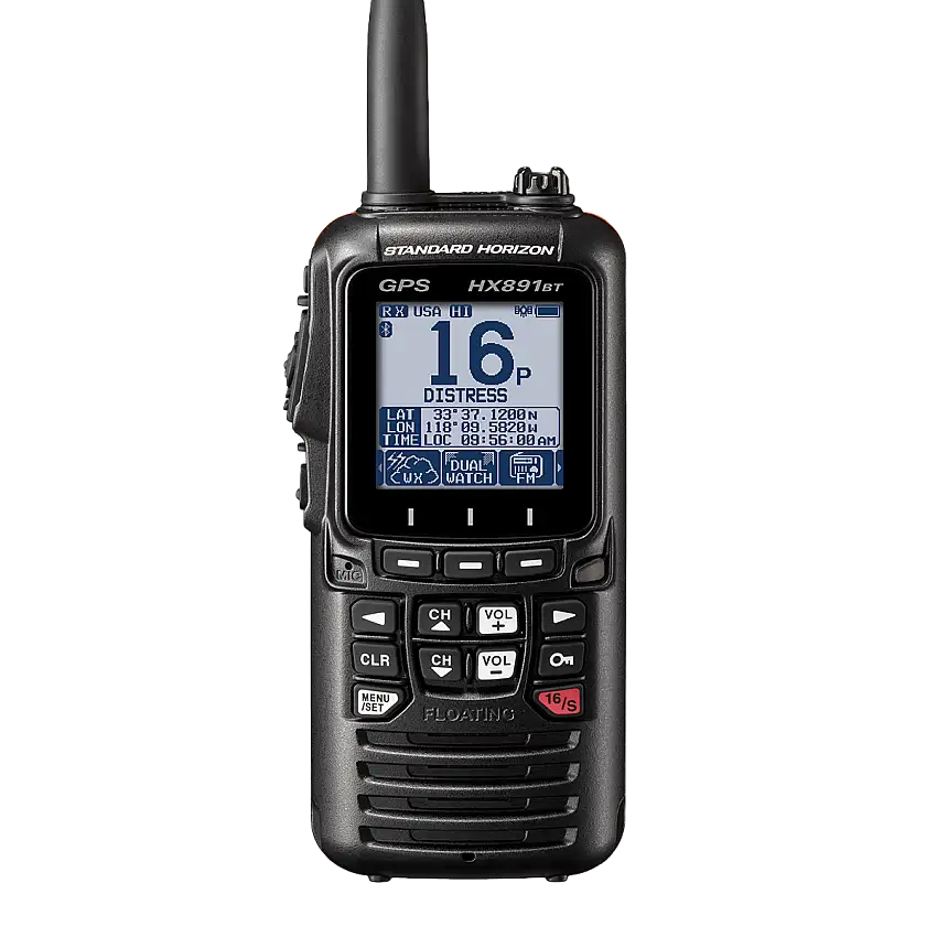 VHF HX891BT