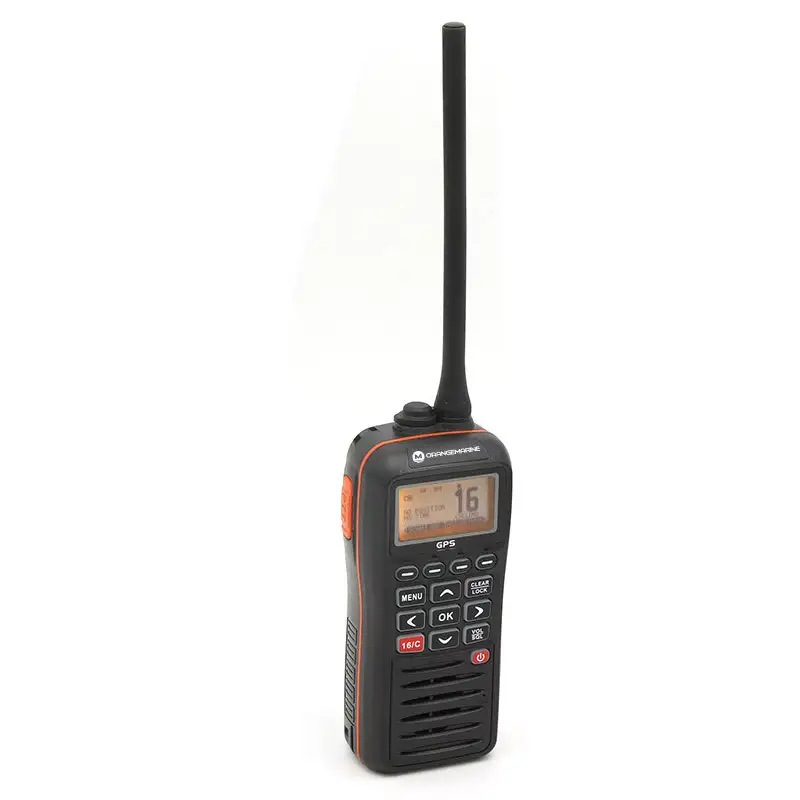 VHF portatile DSC galleggiante e impermeabile WPF 700 - Orangemarine