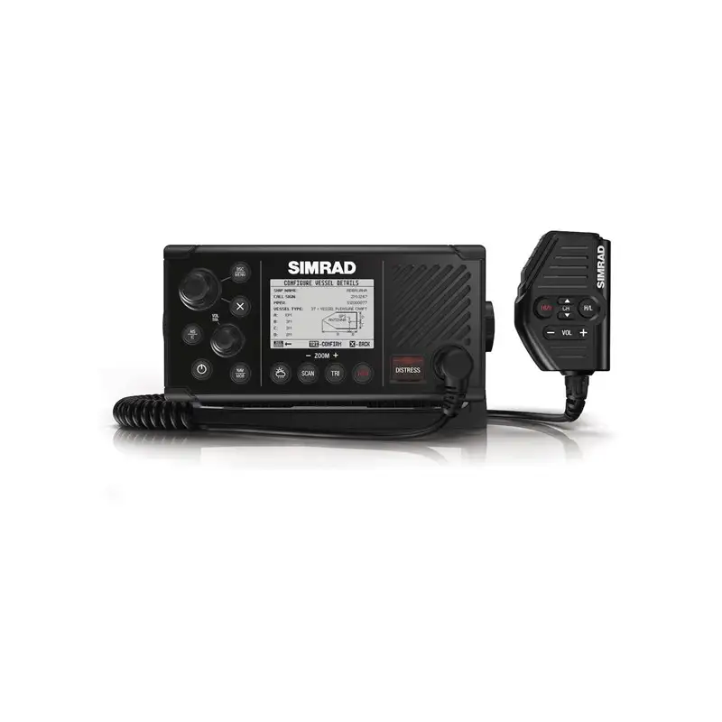 VHF RS40-B - 5606028 - SIMRAD