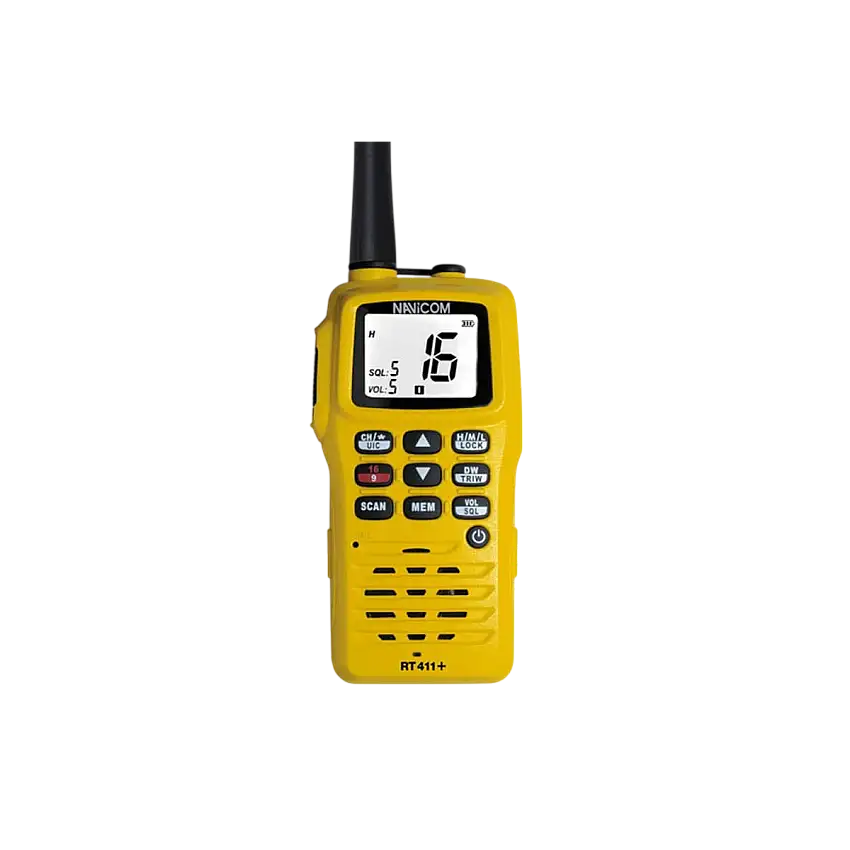 VHF portatile RT411+ NAVICOM