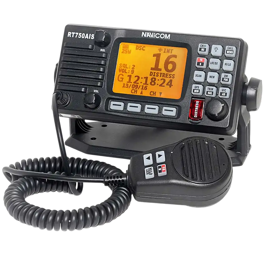 VHF RT750 AIS- NMEA 2000
