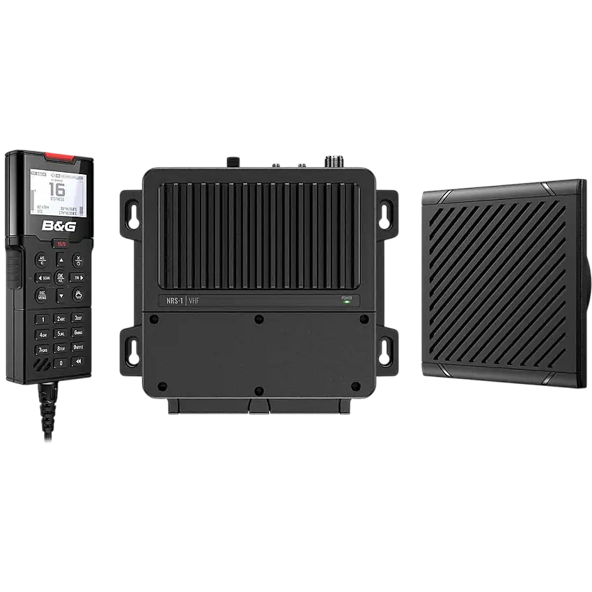 VHF V100 Black Box