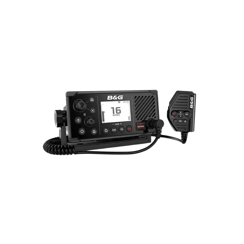 VHF V60B con transponder integrato AIS
