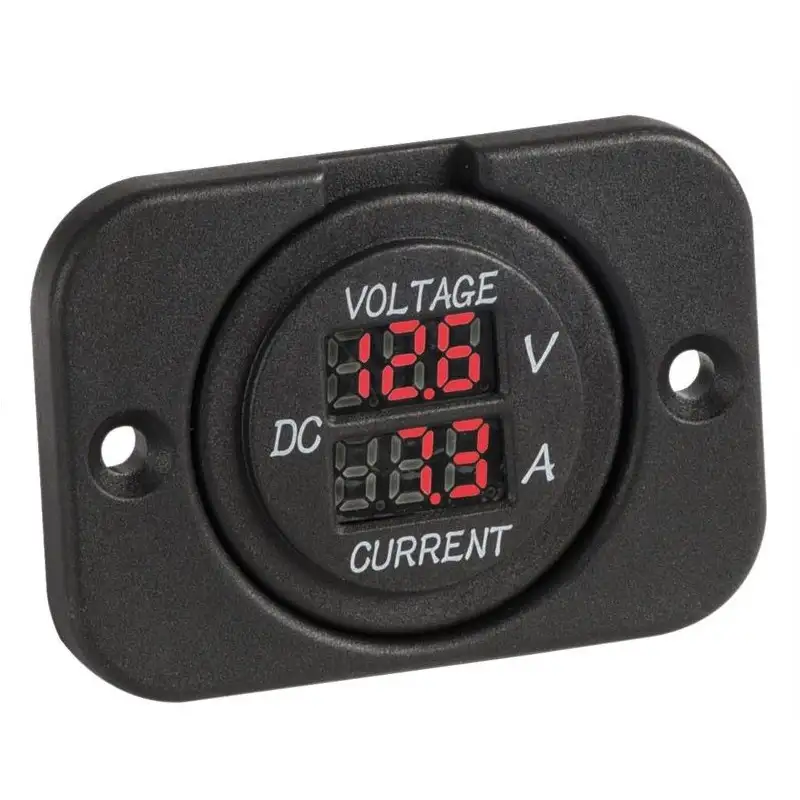 VOLTMETRO/AMPERMETRO