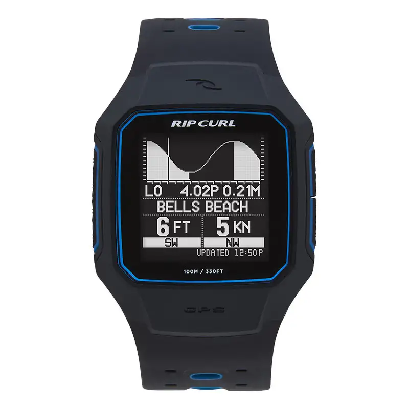 OROLOGIO SEARCH GPS SERIES 2 BLU NAVY - RIP CURL