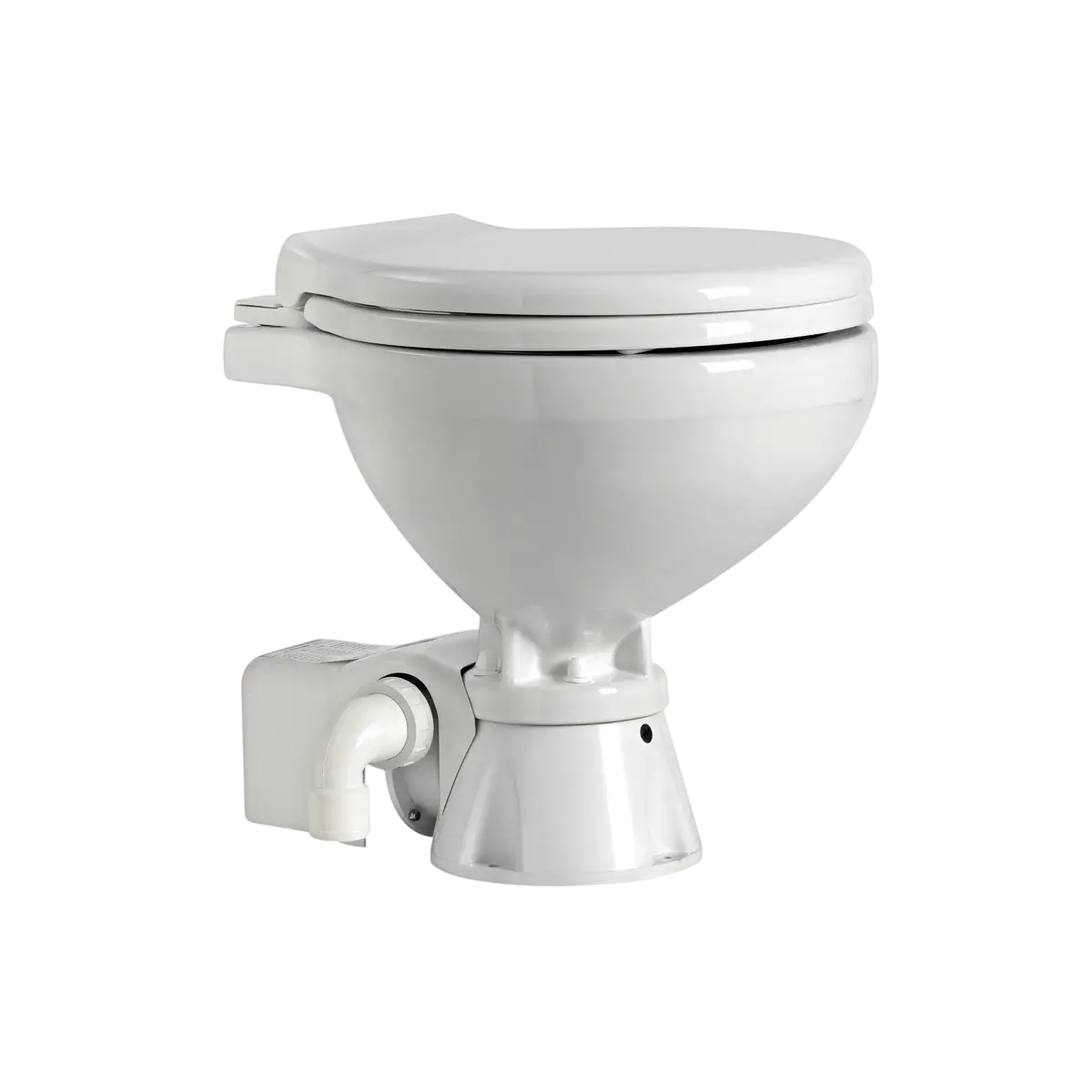 WC elettrico Silent Compact 12 V