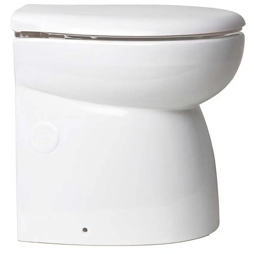 WC elettrico Silent Luxury High