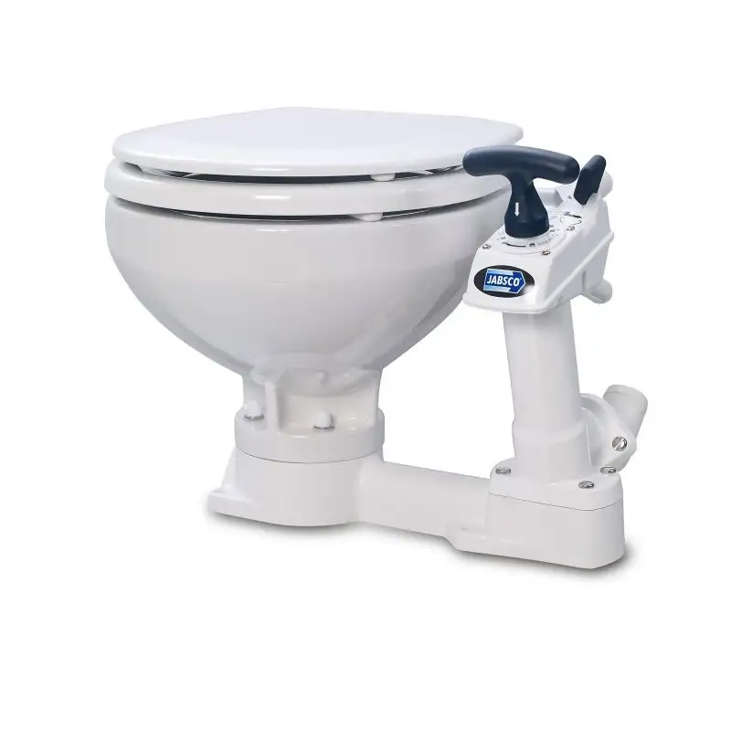 WC MANUALE JABSCO - 2424804 - JABSCO