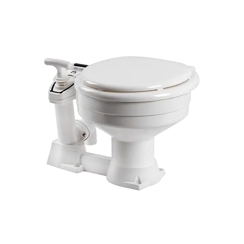 WC manuale ultraleggero-Sealock