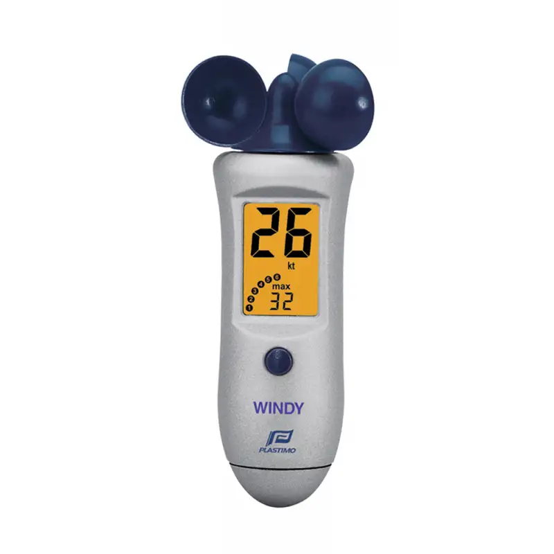 ANEMOMENTRO DIGITALE - P49357 - PLASTIMO