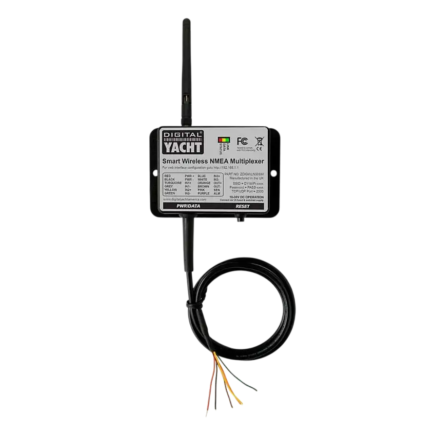 WLN30 Server NMEA0183 - Wifi