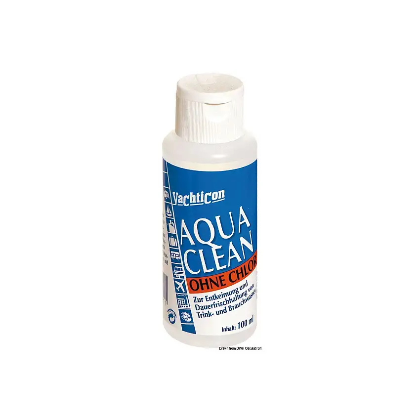 YACHTICON Aqua Clean flacone da 100 g