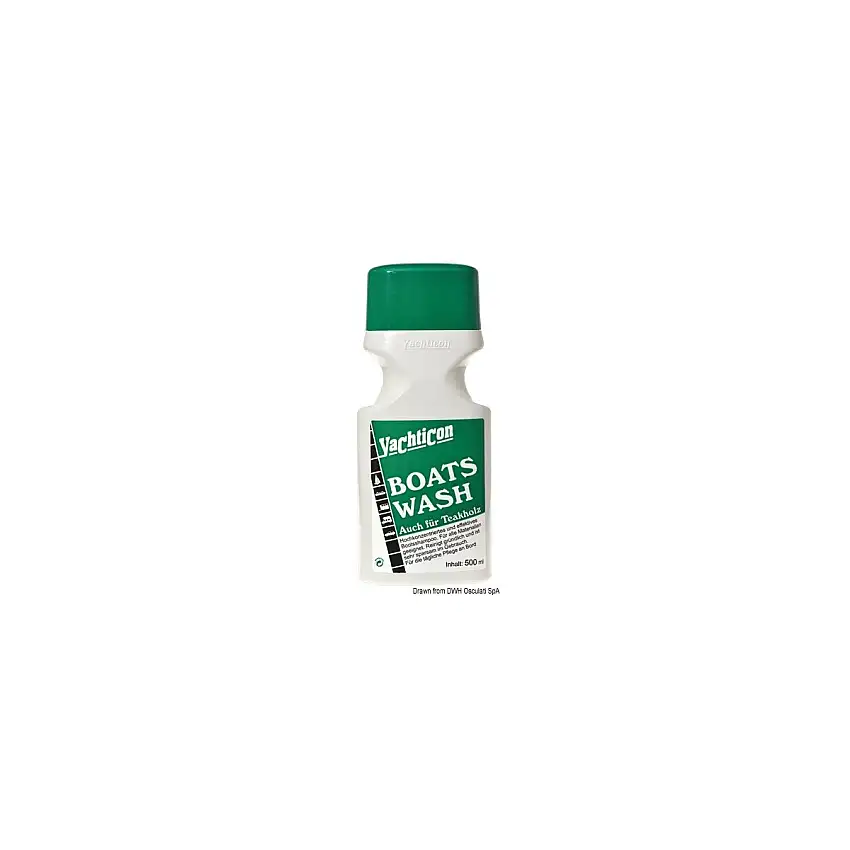 YACHTICON Bio Boat Wash 500 ml detergente