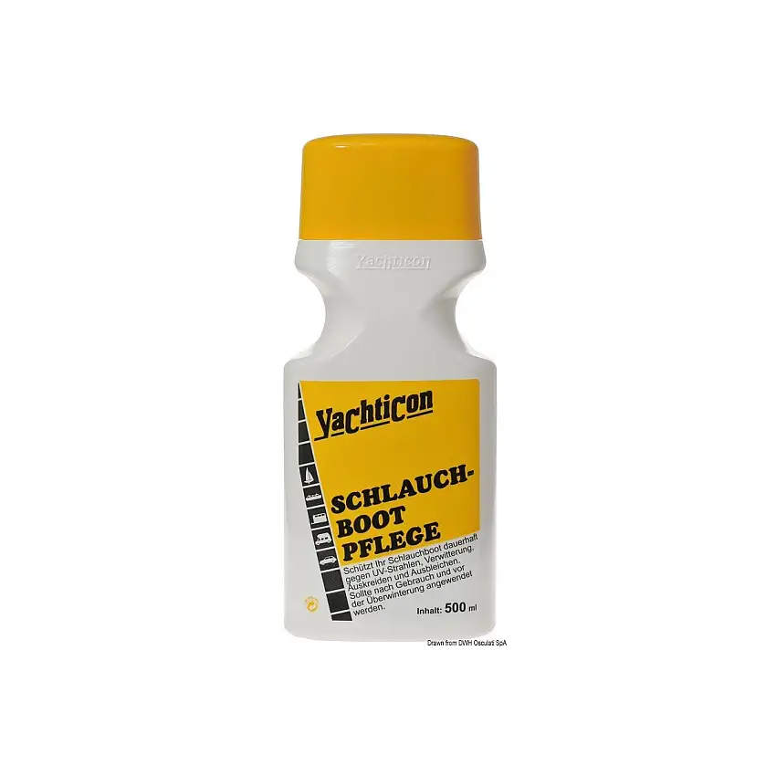 YACHTICON Boot Pflege 500 ml