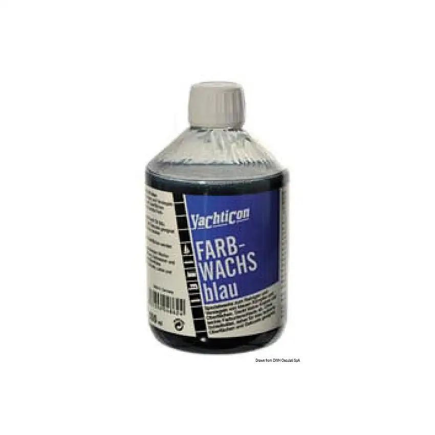 YACHTICON Cera blu 500 ml