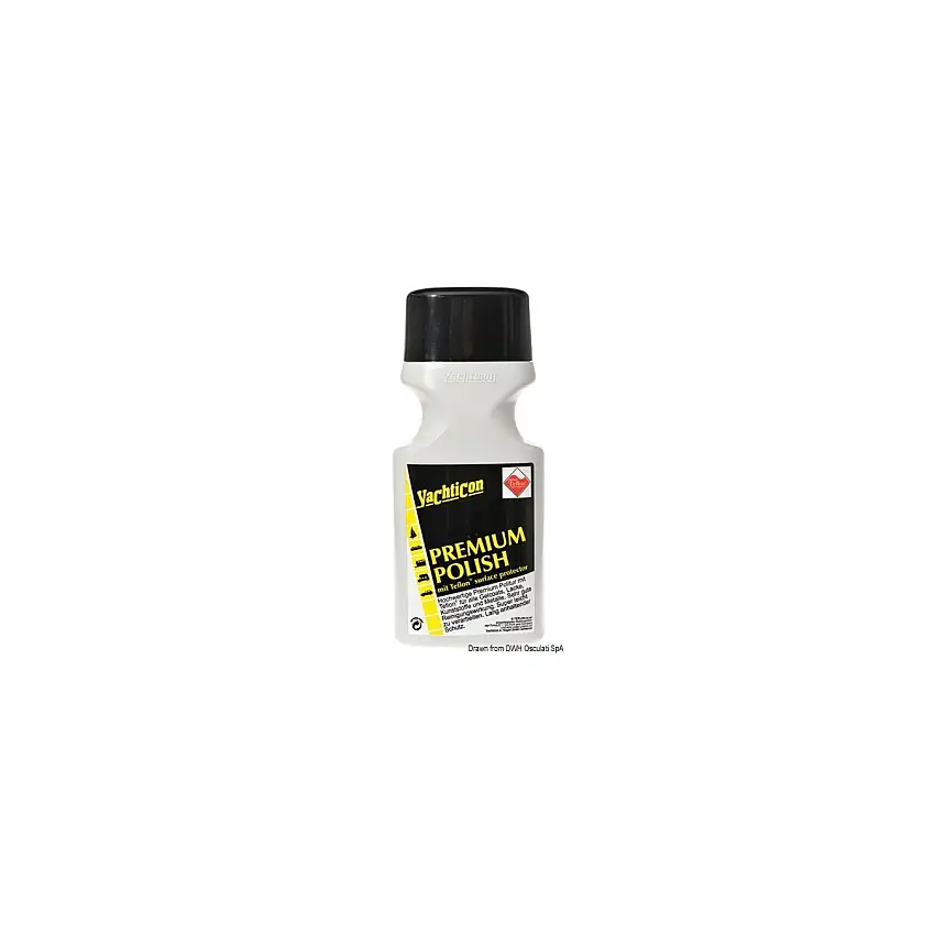 YACHTICON Detergente per teflon 500 ml