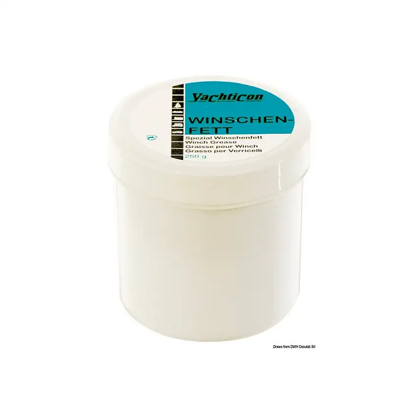 YACHTICON Grasso per verricelli 250 g
