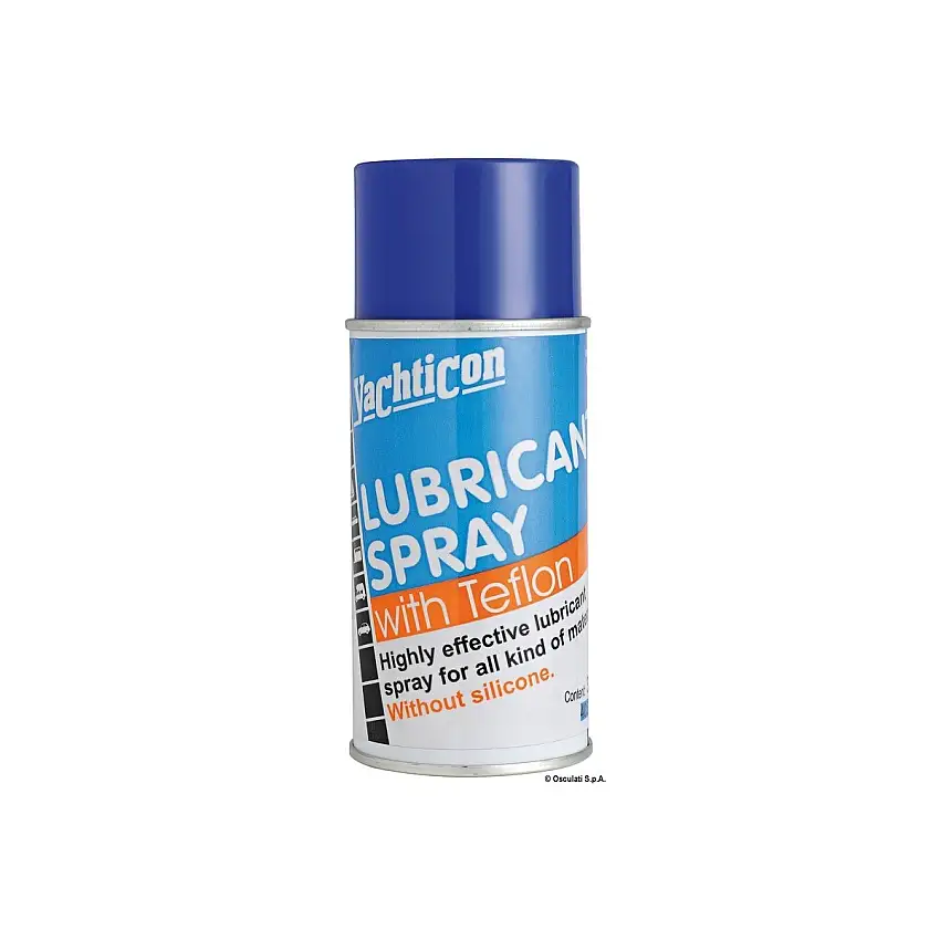 YACHTICON Lubrificante a base di teflon 300 g