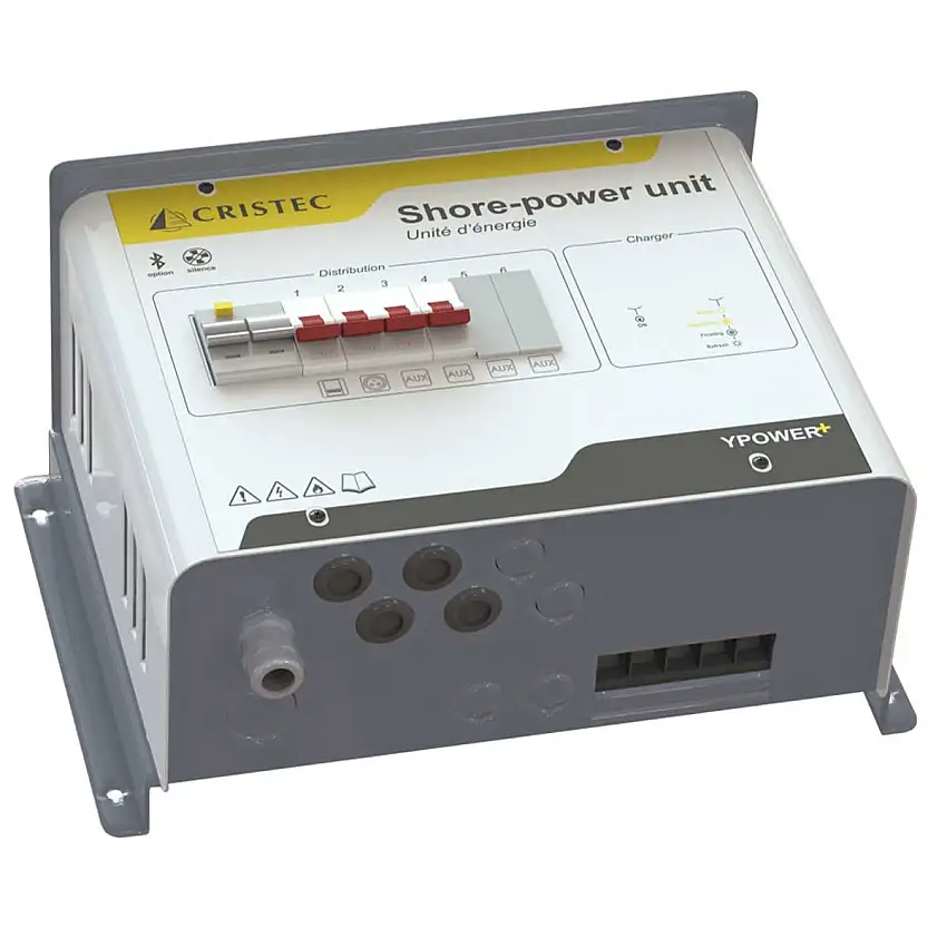 Ypower+ Unità di energia a 12 V