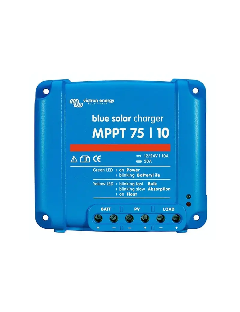 Victron SmartSolar MPPT 75/10