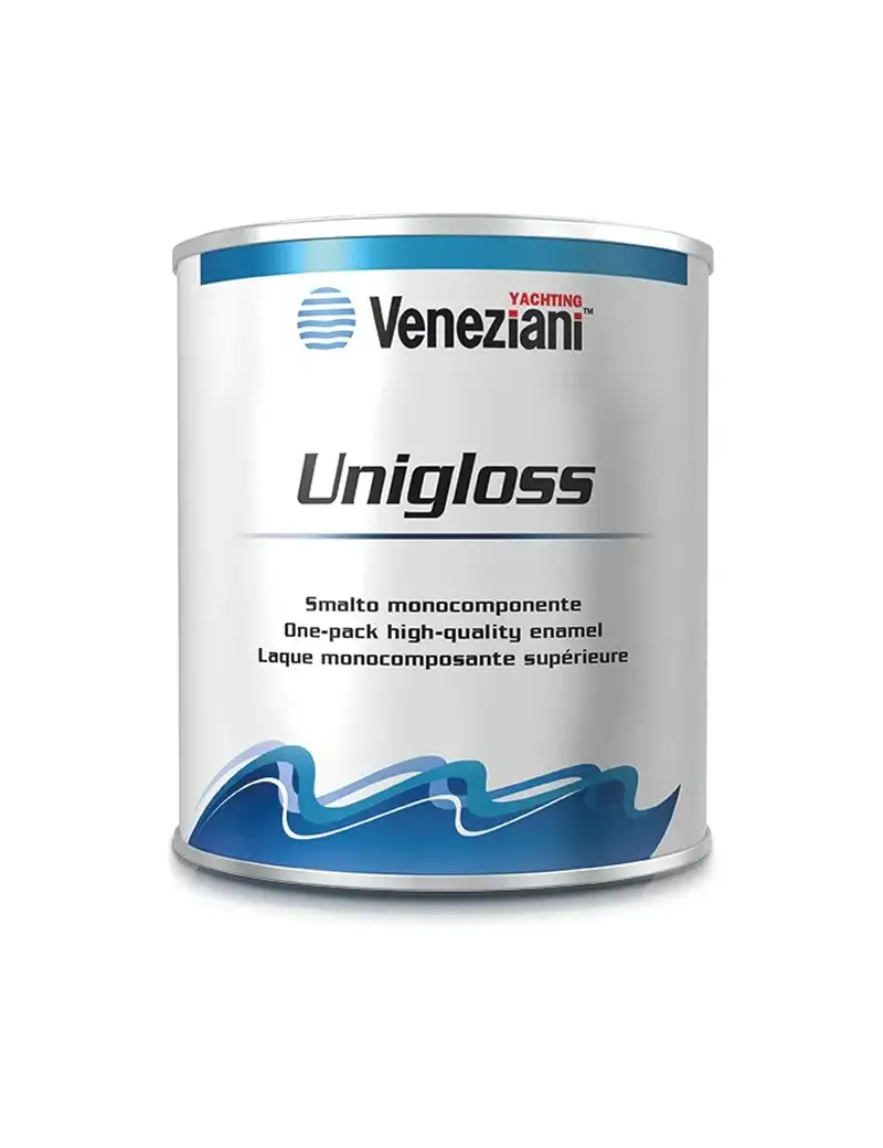 Veneziani UNIGLOSS Smalto Bianco 2,5Lt