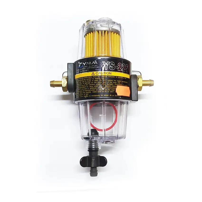 YS‑225 Filtro Decantatore Benzina 10Micron