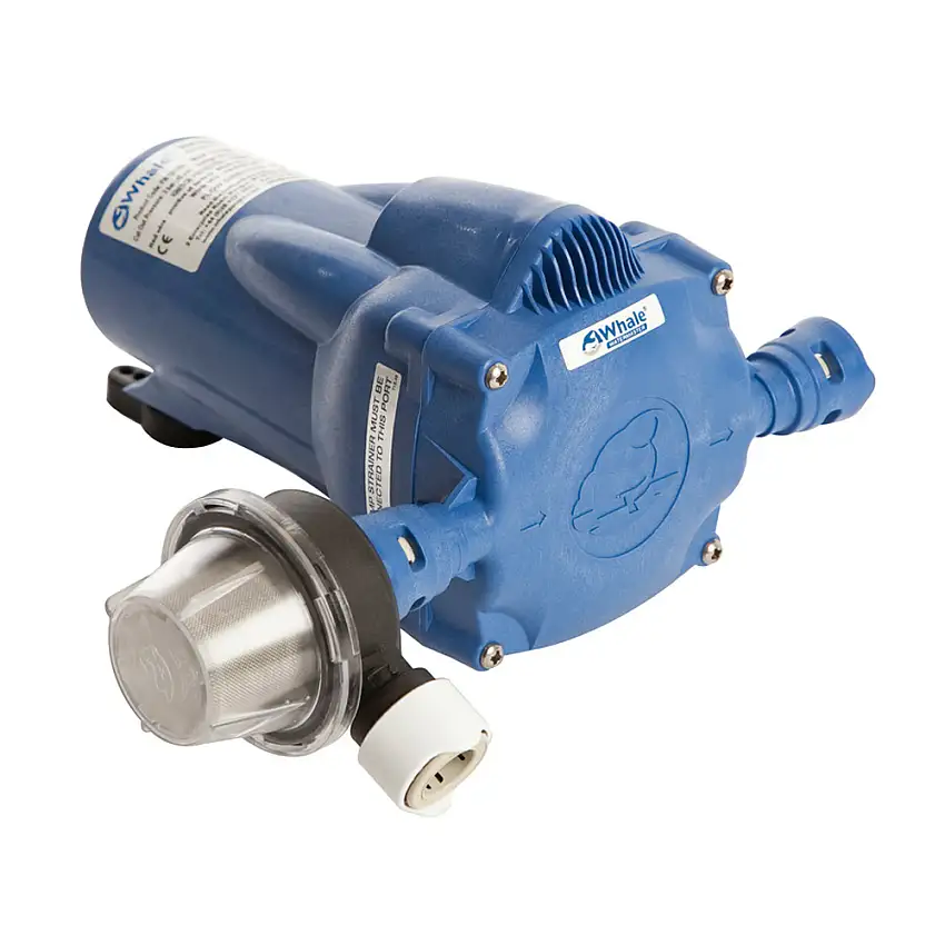 Whale Autoclave Watermaster 11,5Lt/min 12V