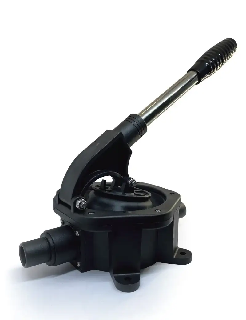 Pompa di Sentina Manuale 55 Lt/min Leva Sfilabile