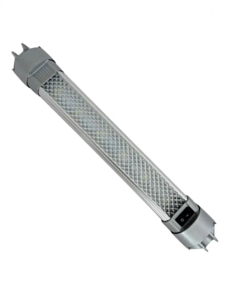 Plafoniera 12 LED Orientabile 12V 545x51mm