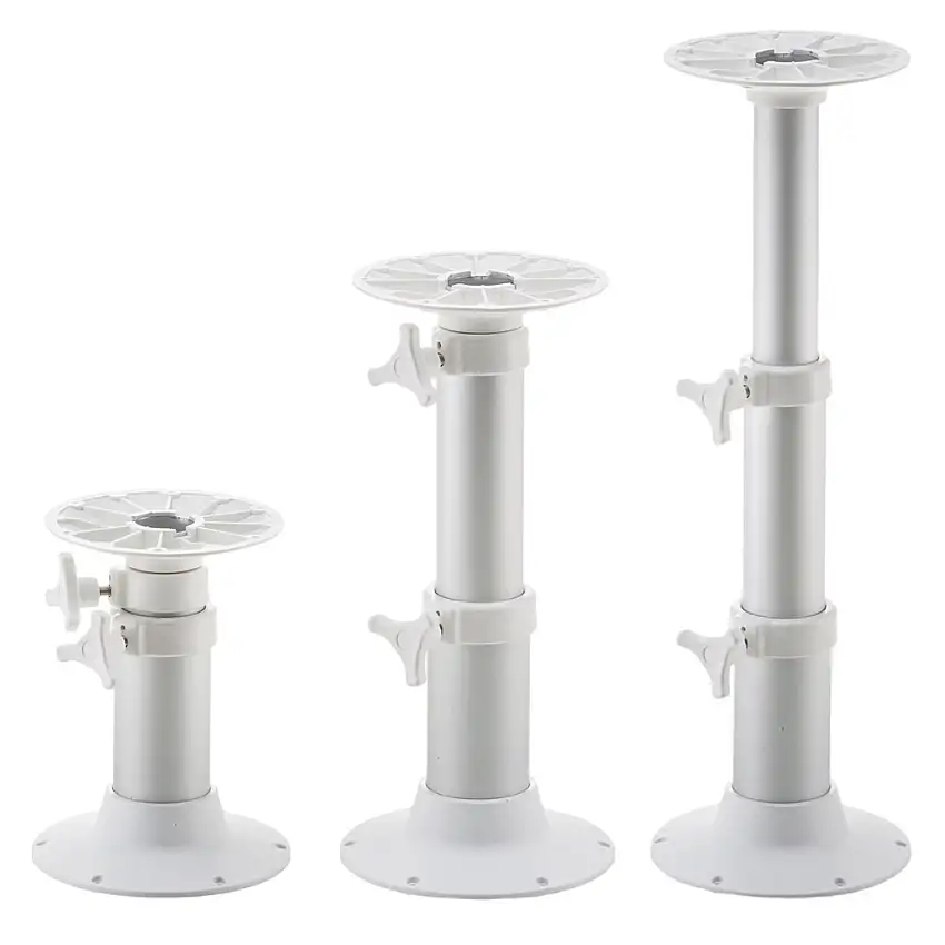 Supporto Tritelescopico in Alluminio 320/720mm