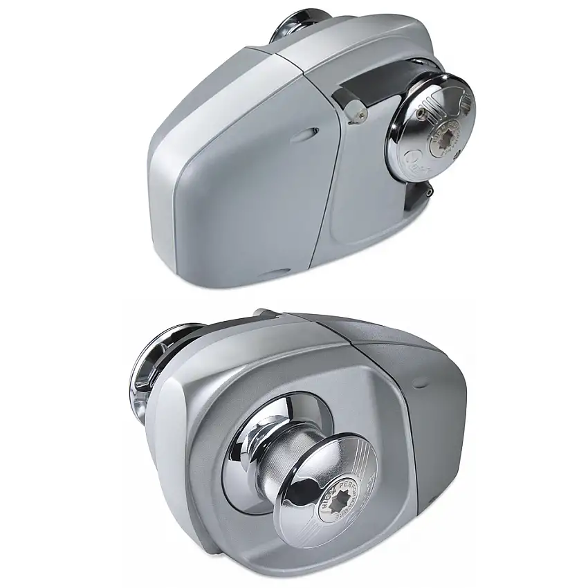 Quick Hector HC3 1512D Salpa Ancora 1500W 12v Cat 8mm con Campana Sx