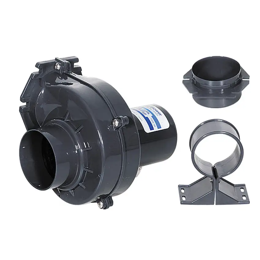 Aspiratore Gas Sentina 12v 150 m³/h 3A