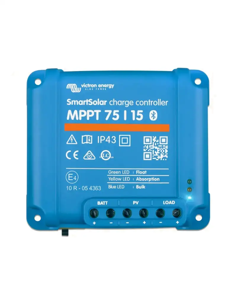Victron SmartSolar MPPT 75/15