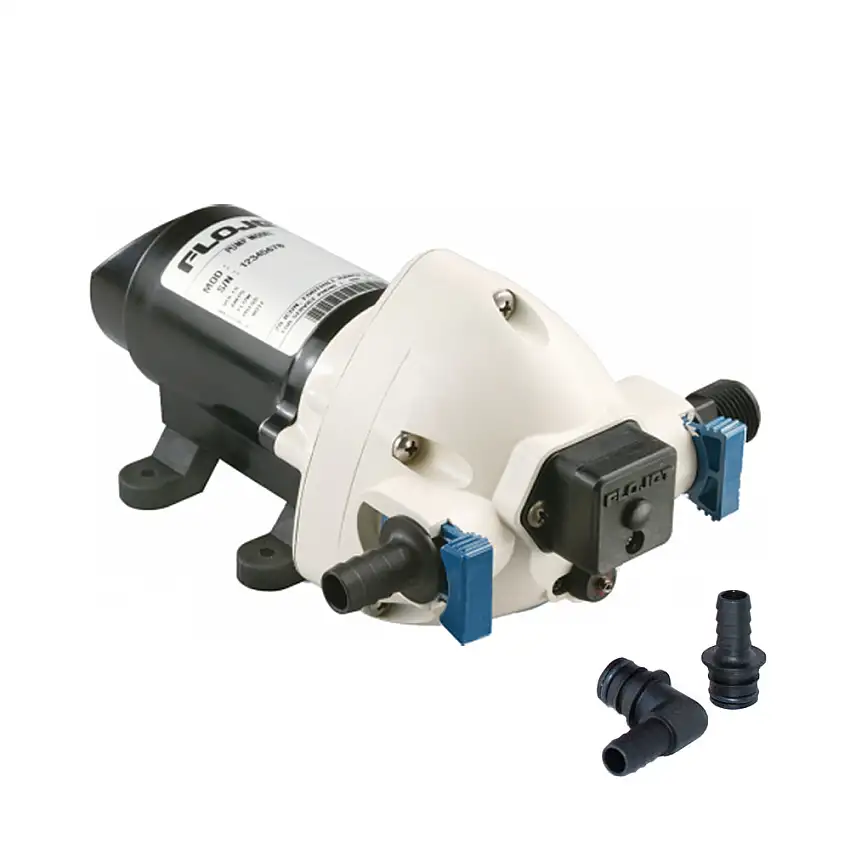FLOJET Triplex 11 Lt/min 50PSI 12v Pompa Autoclave