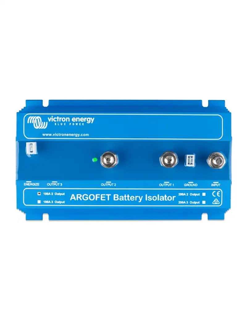 Victron Argofet 100-2 Ripartitore Isolatore
