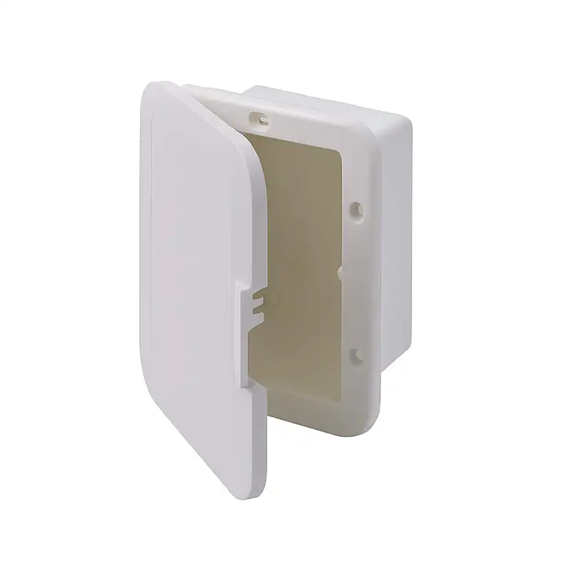 Vano ad Incasso con Portello 210x165mm