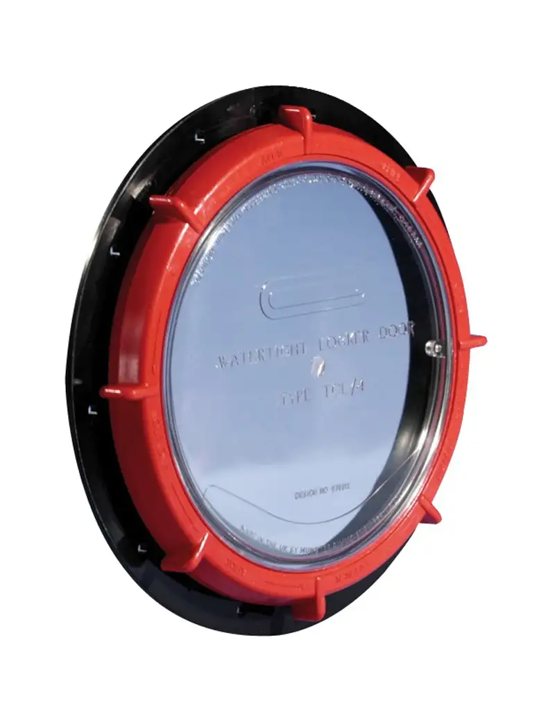 Whale Henderson Botola Stagna Trasparente 236mm