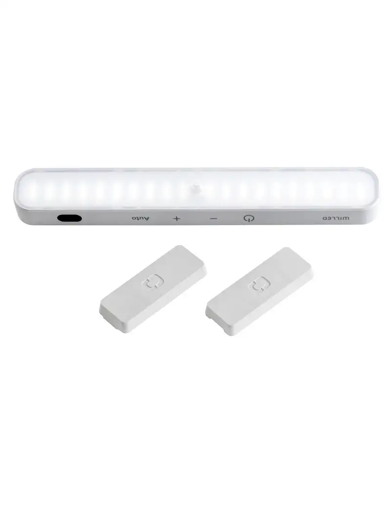 Bimini Luce a Batteria per Tendalini 240x40xH18mm
