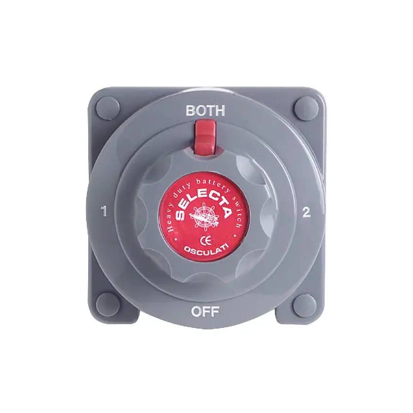 Staccabatteria Deviatore Selecta 175A