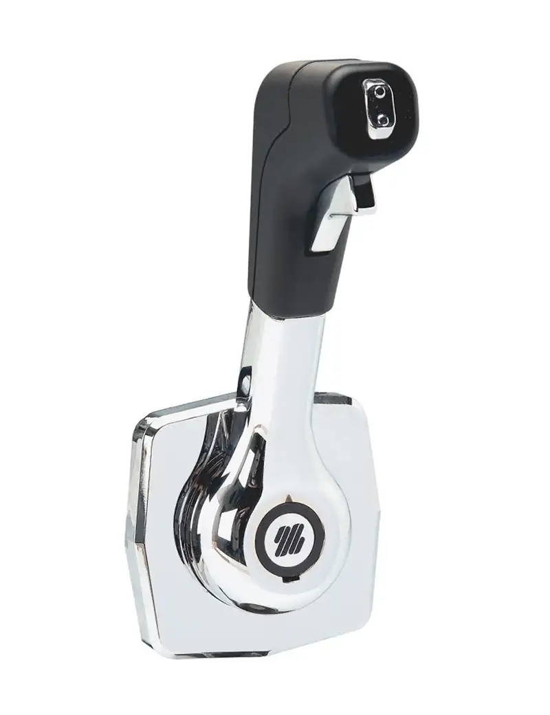 Ultraflex B310B Trim Comando Monoleva