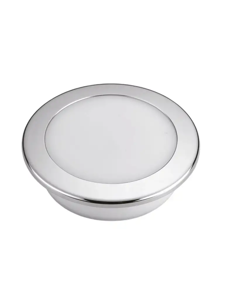 Plafoniera LED da Incasso 12V Ø108mm