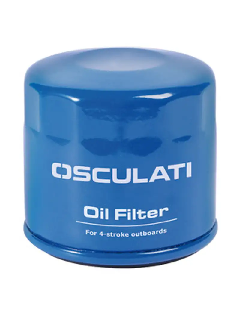Filtro Olio Tohatsu Mercury 8/30HP e Honda 8/60HP